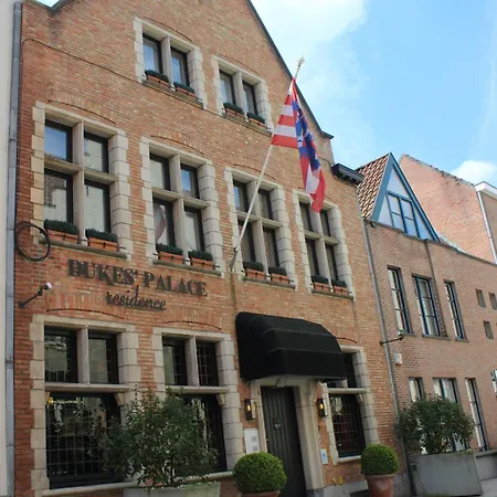 Dukes' Palace - By Dukes' Collection 4* Brugge