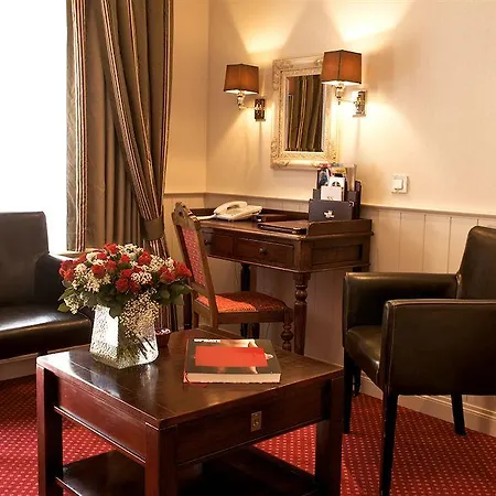 Dukes' Palace - By Dukes' Collection Hotel Bruges