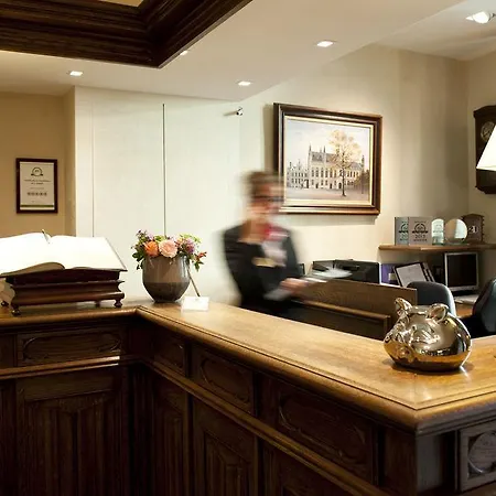 Hotel Dukes' Palace - By Dukes' Collection Bruges
